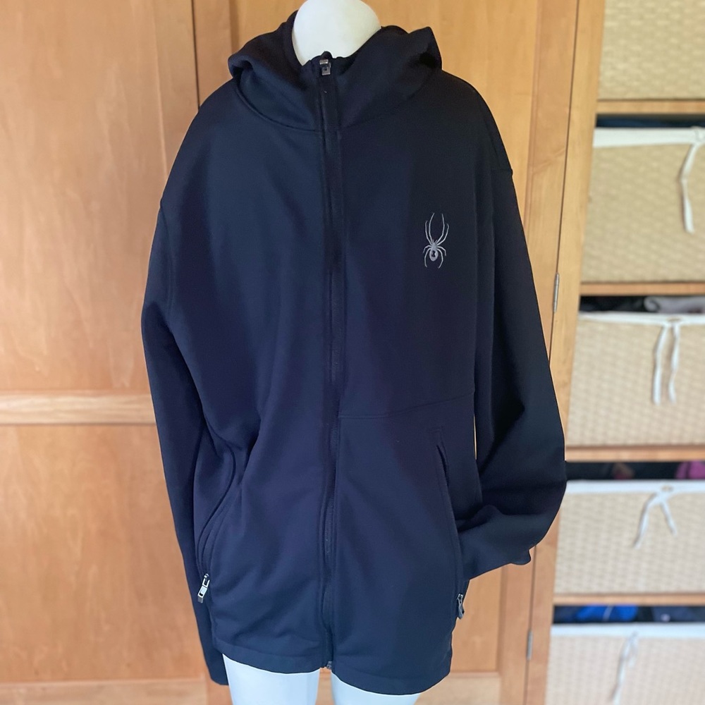 Spyder Full Zip Jacket - image 1